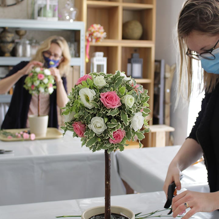 Cours d'art floral 94 1